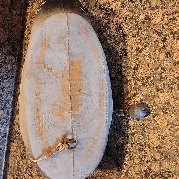 Vintage General Fibre Co Mallard Decoy - Picture 6 of 8